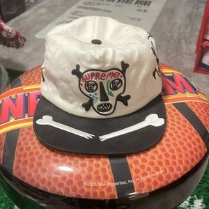 Supreme Skull SnapBack